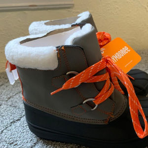 Boys Youth Winter Boots